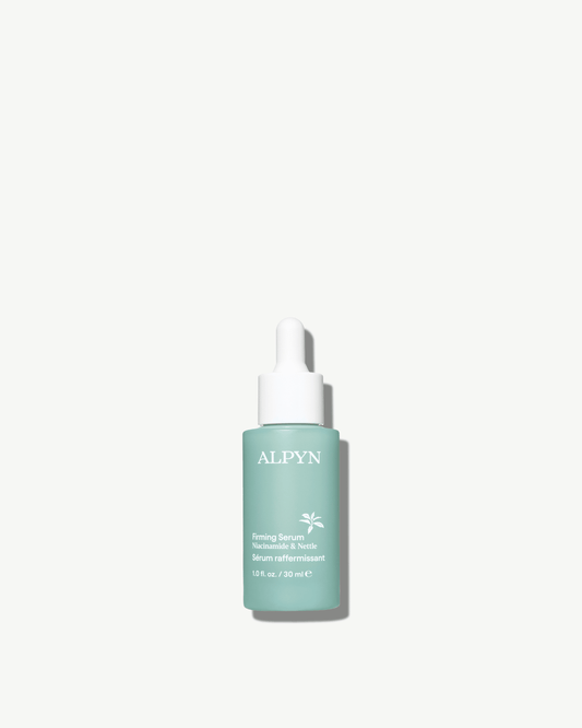 Hydrating Firming Serum with Niacinamide & Nettle
