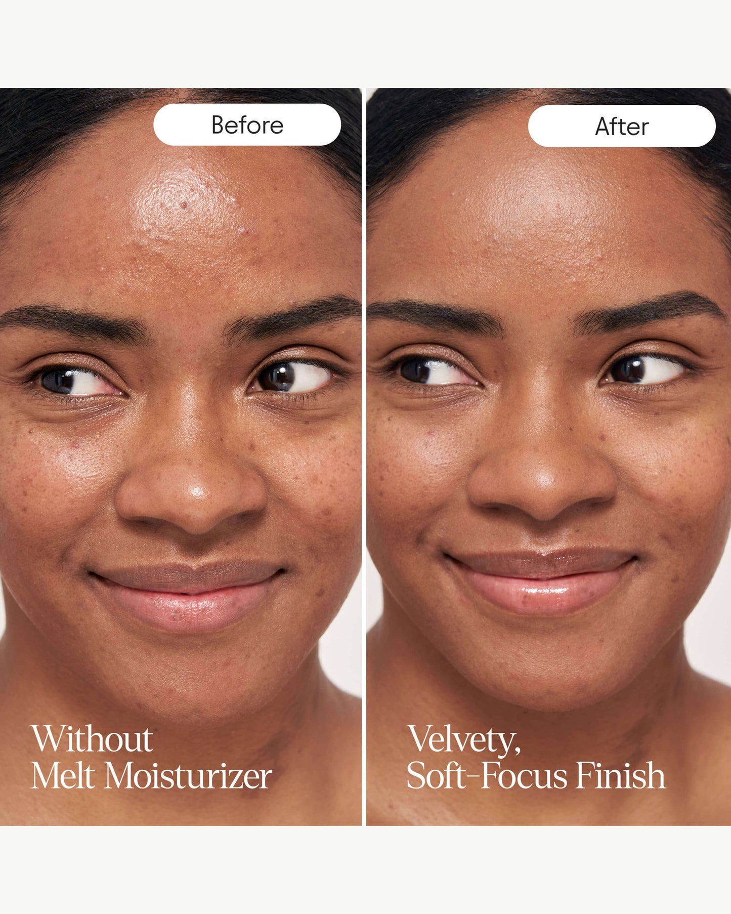 Melt Moisturizer