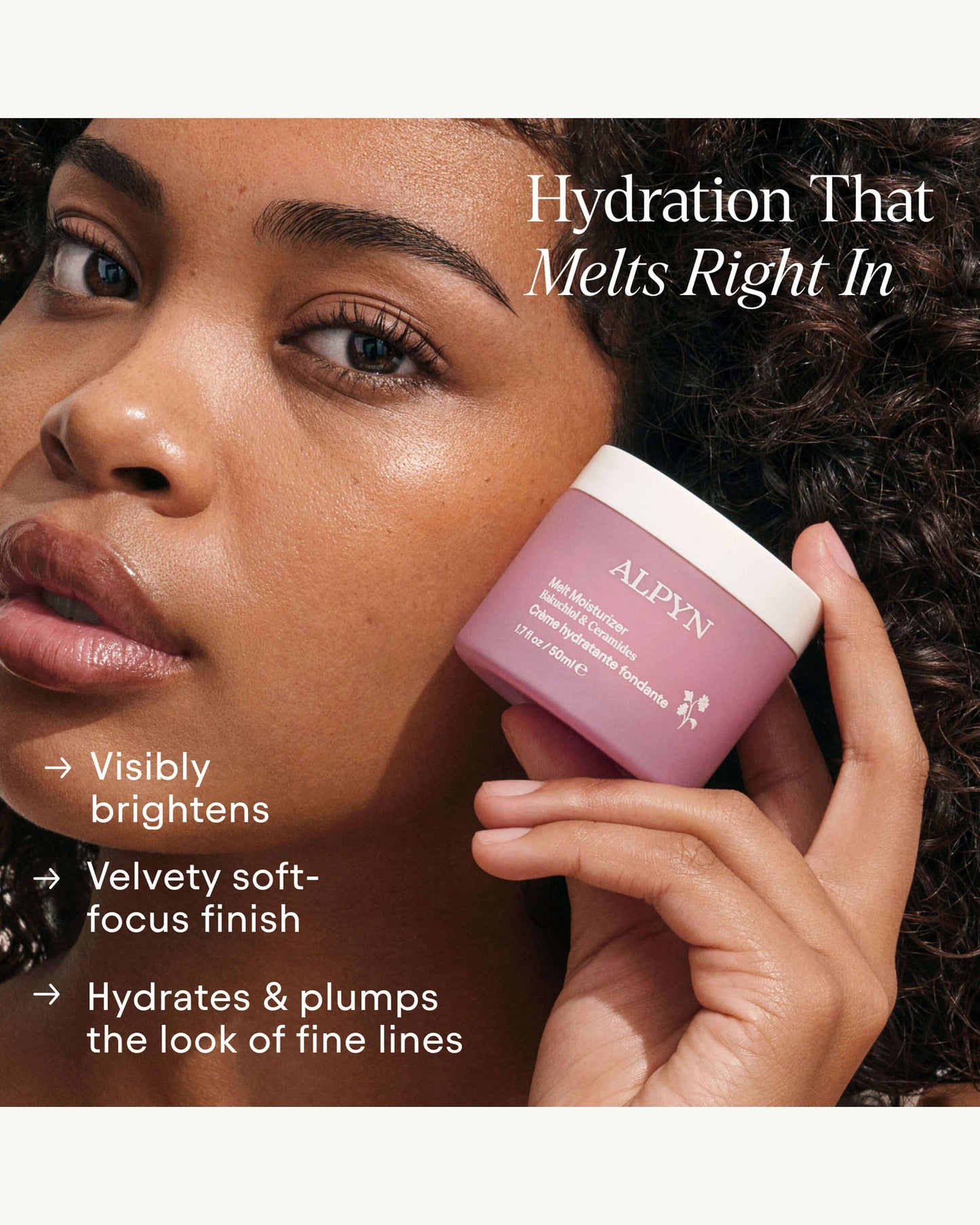 Melt Moisturizer