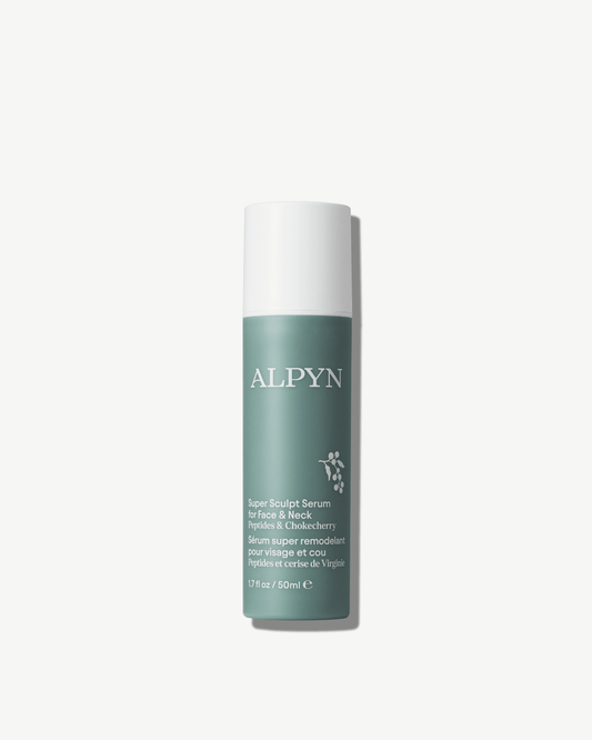 Super Sculpt Serum For Face & Neck