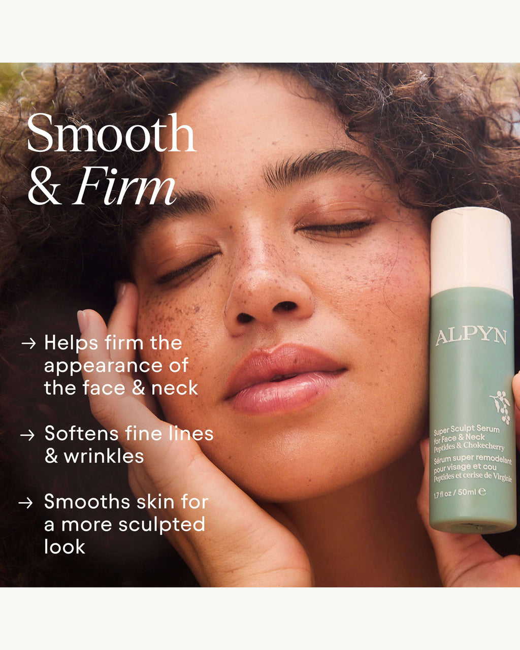 Super Sculpt Serum For Face & Neck