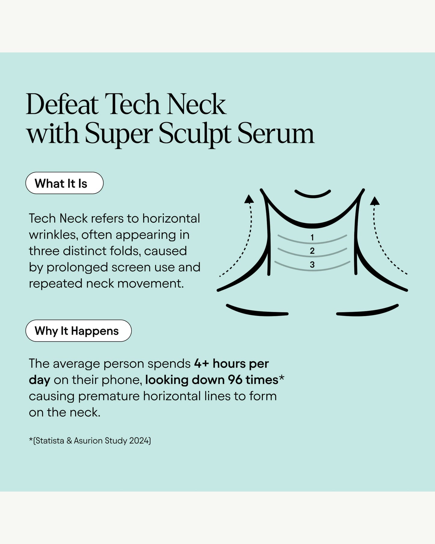 Super Sculpt Serum For Face & Neck