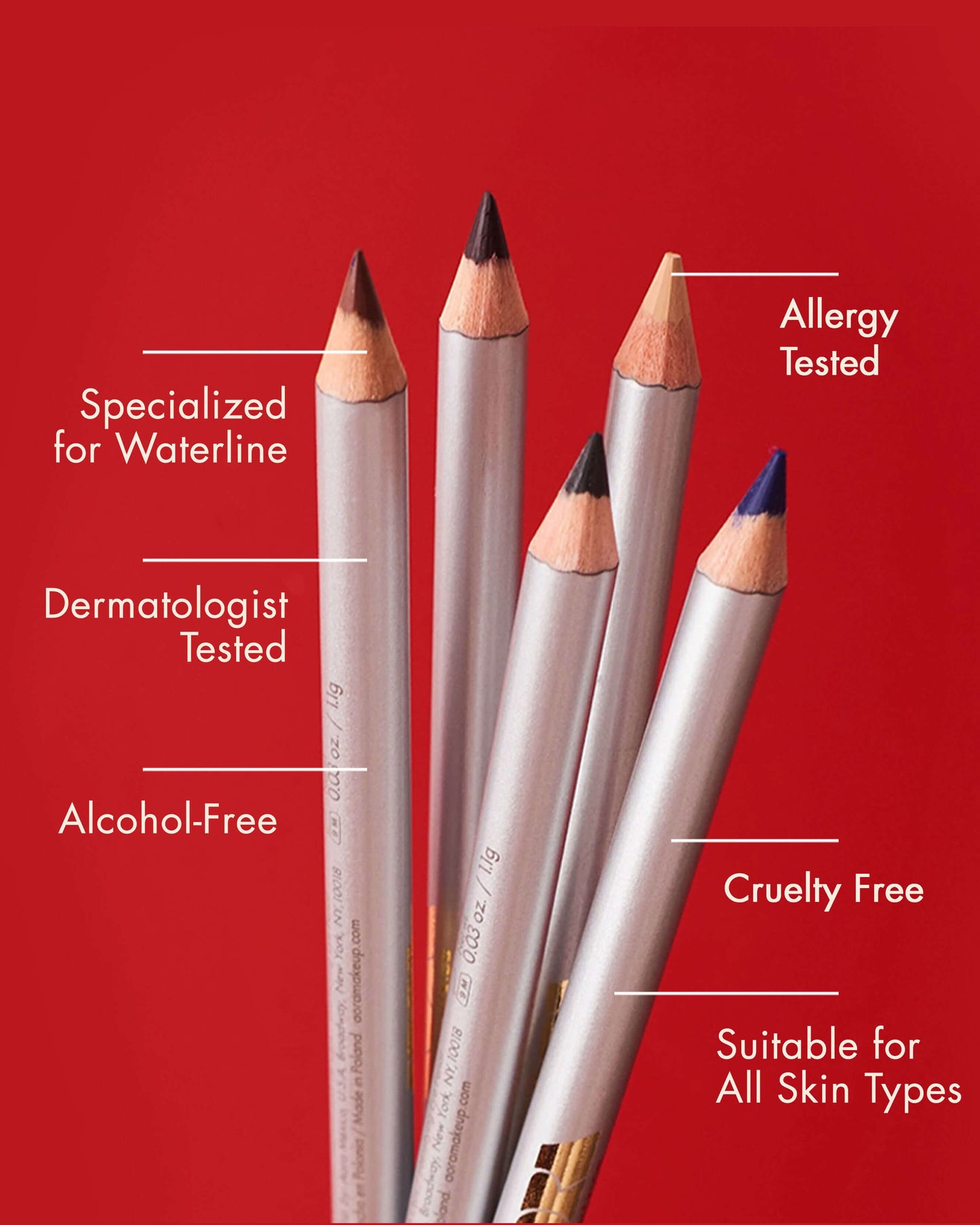 ADMIRAME Intensifying Eye Pencil
