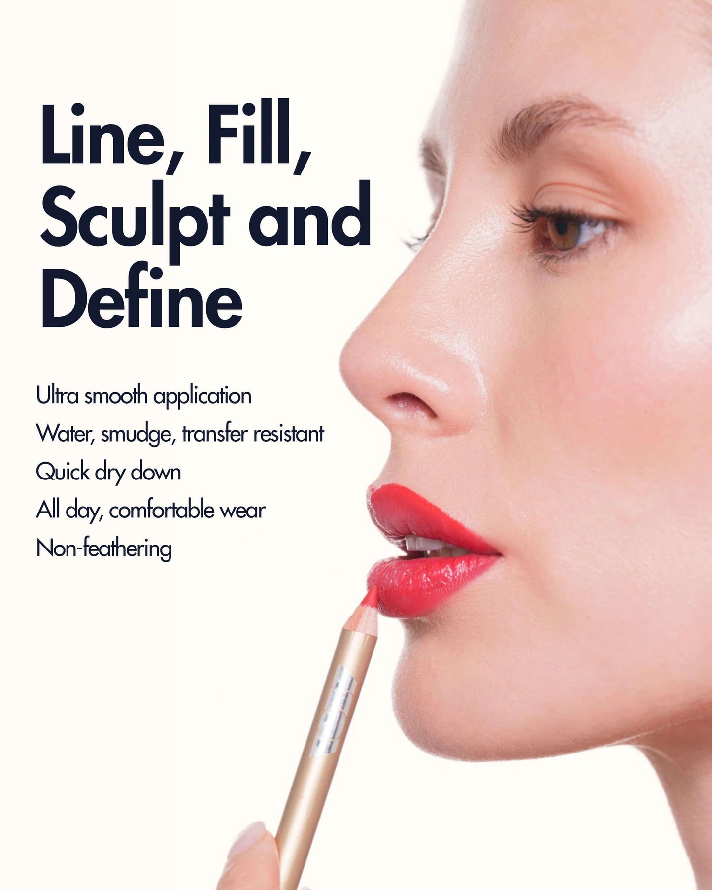 HABLAME Lip Liner Pencil