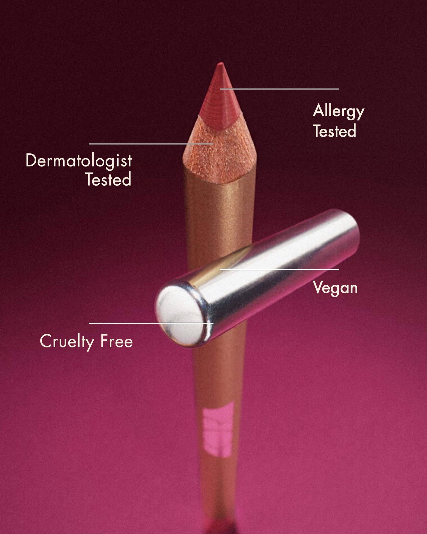 HABLAME Lip Liner Pencil