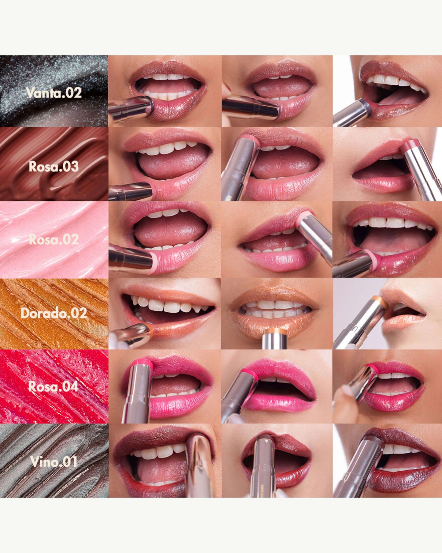 ACARICIAME Solid Lip Serum
