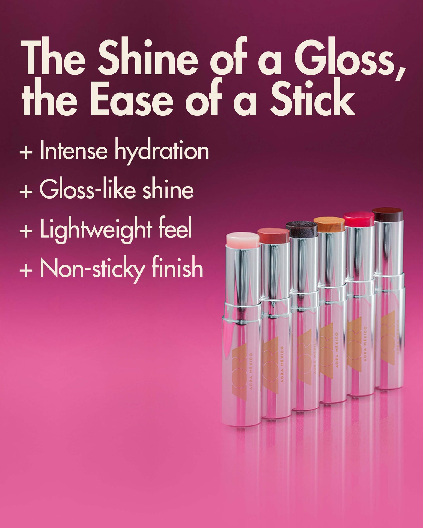 ACARICIAME Solid Lip Serum