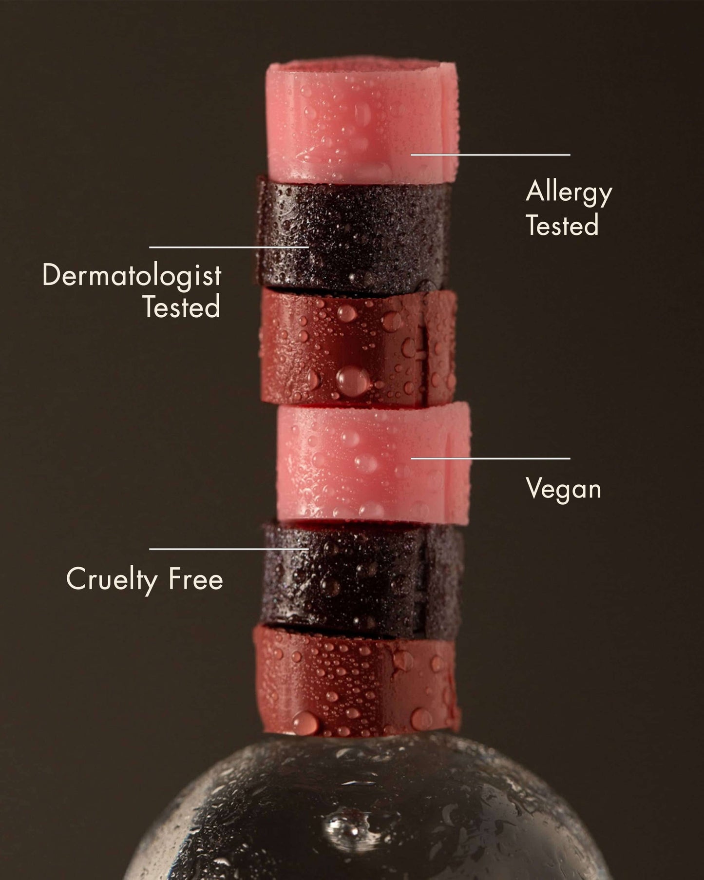 ACARICIAME Solid Lip Serum