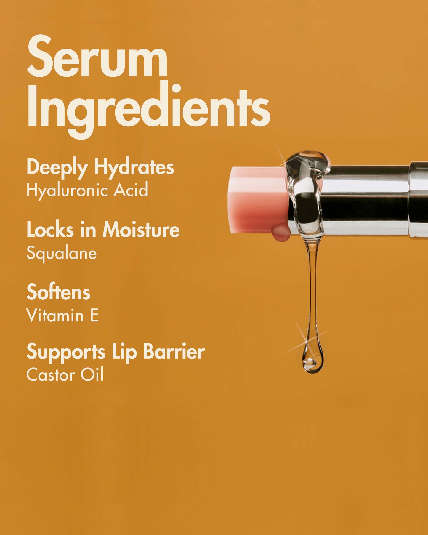ACARICIAME Solid Lip Serum