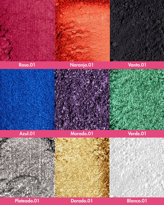 MÍRAME Eyeshadow Palette