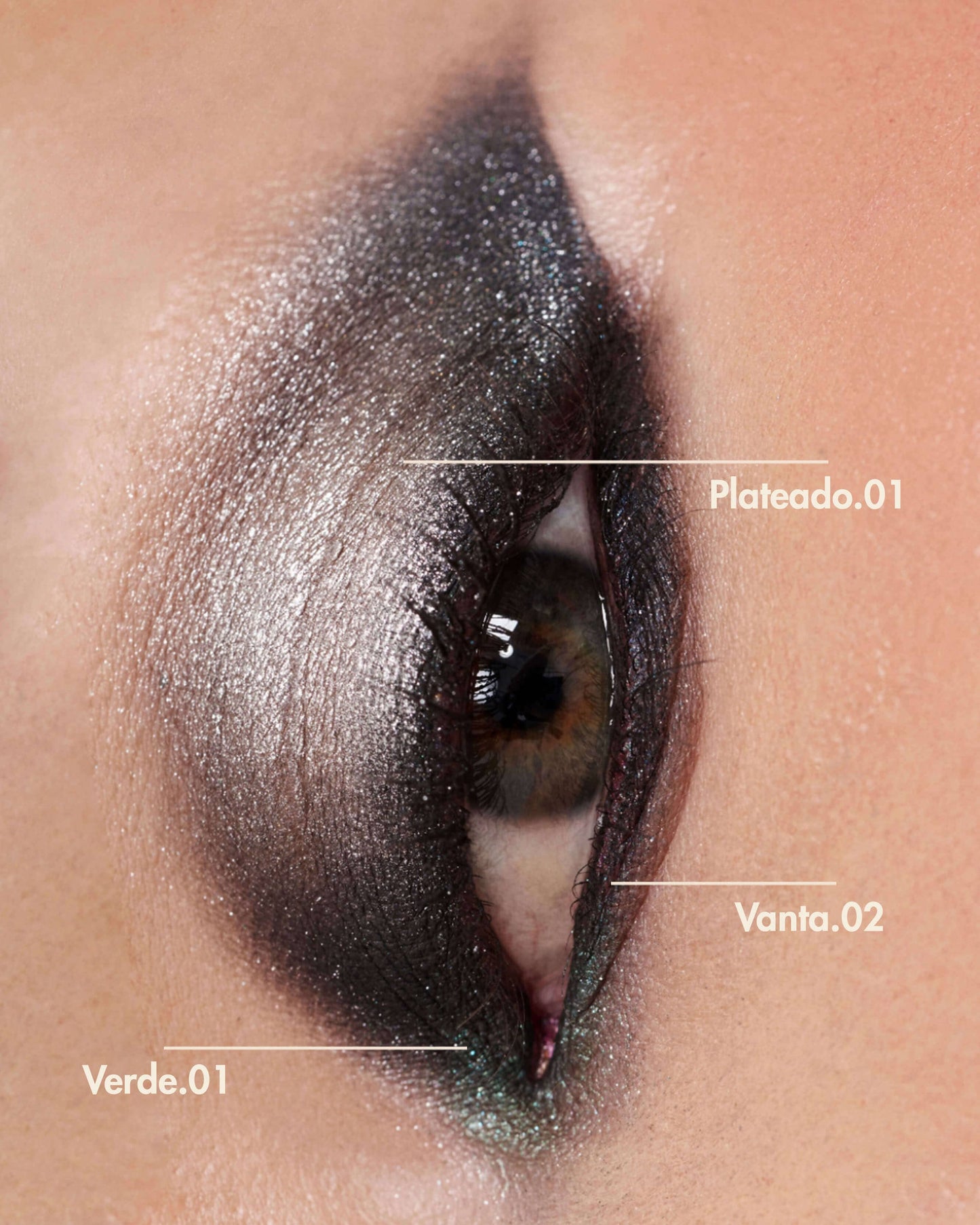 MÍRAME Eyeshadow Palette
