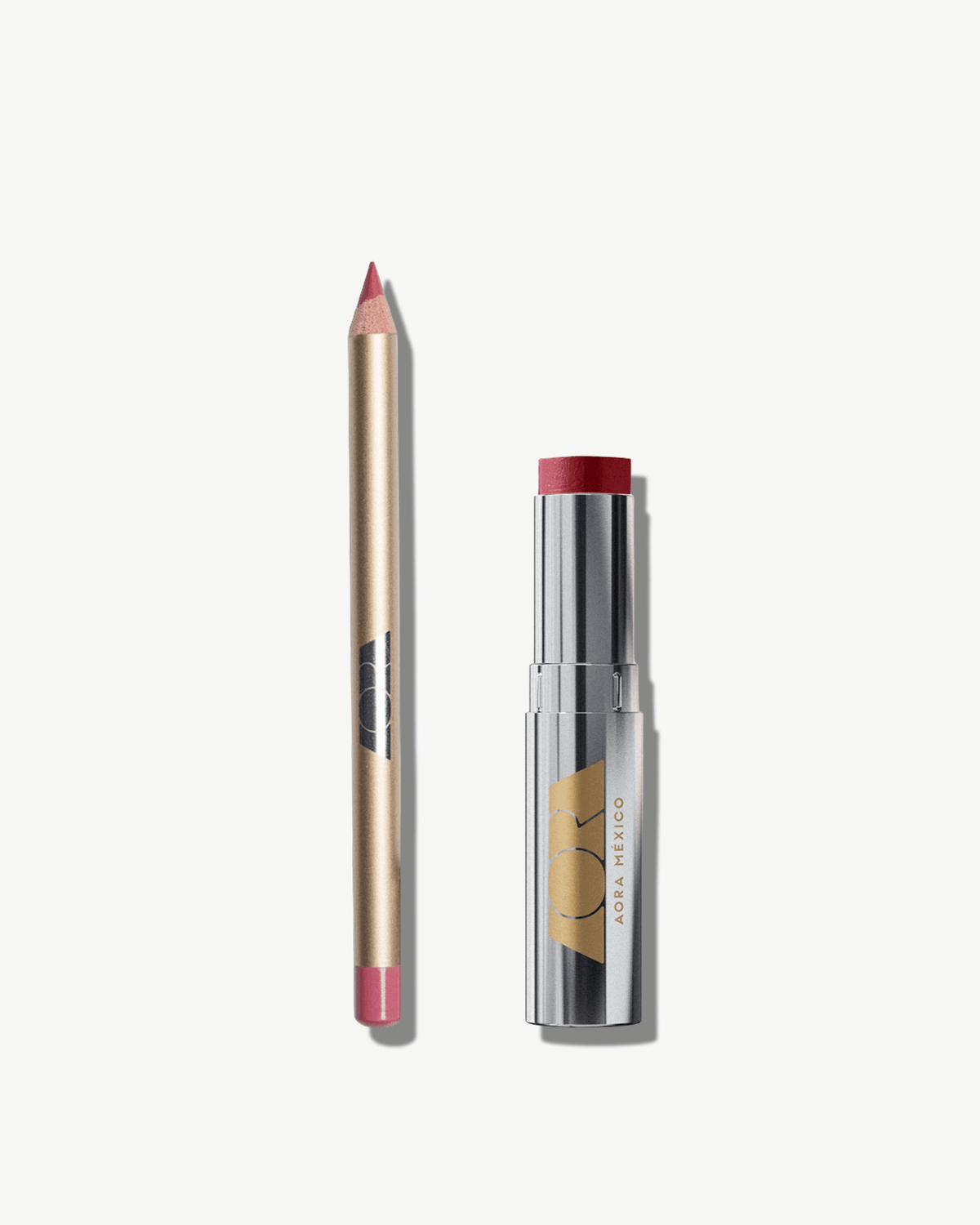 Duo Lèvres Rose Nude