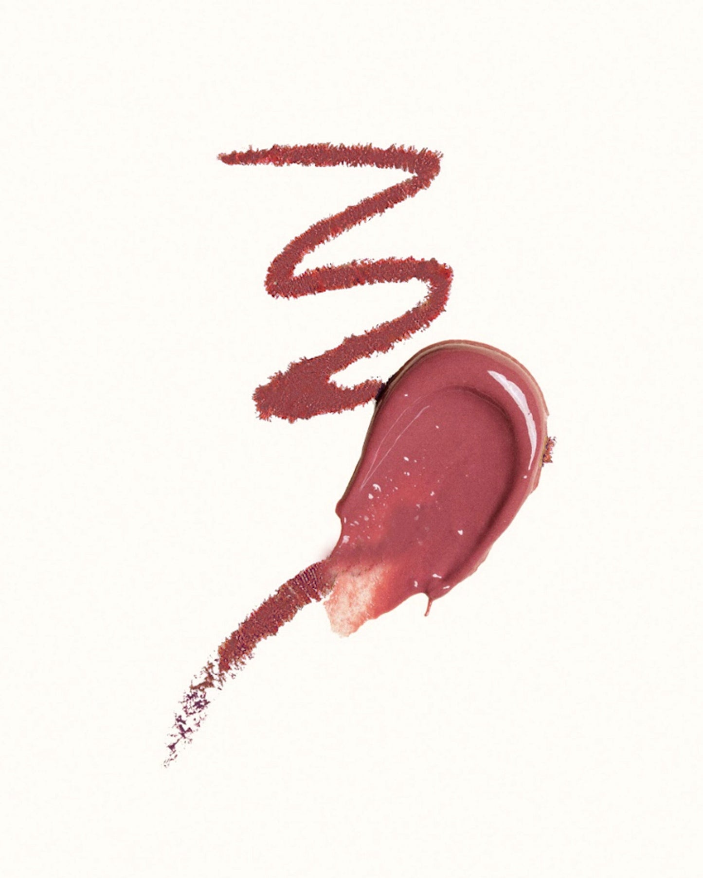 Nude Rosa Lip Duo