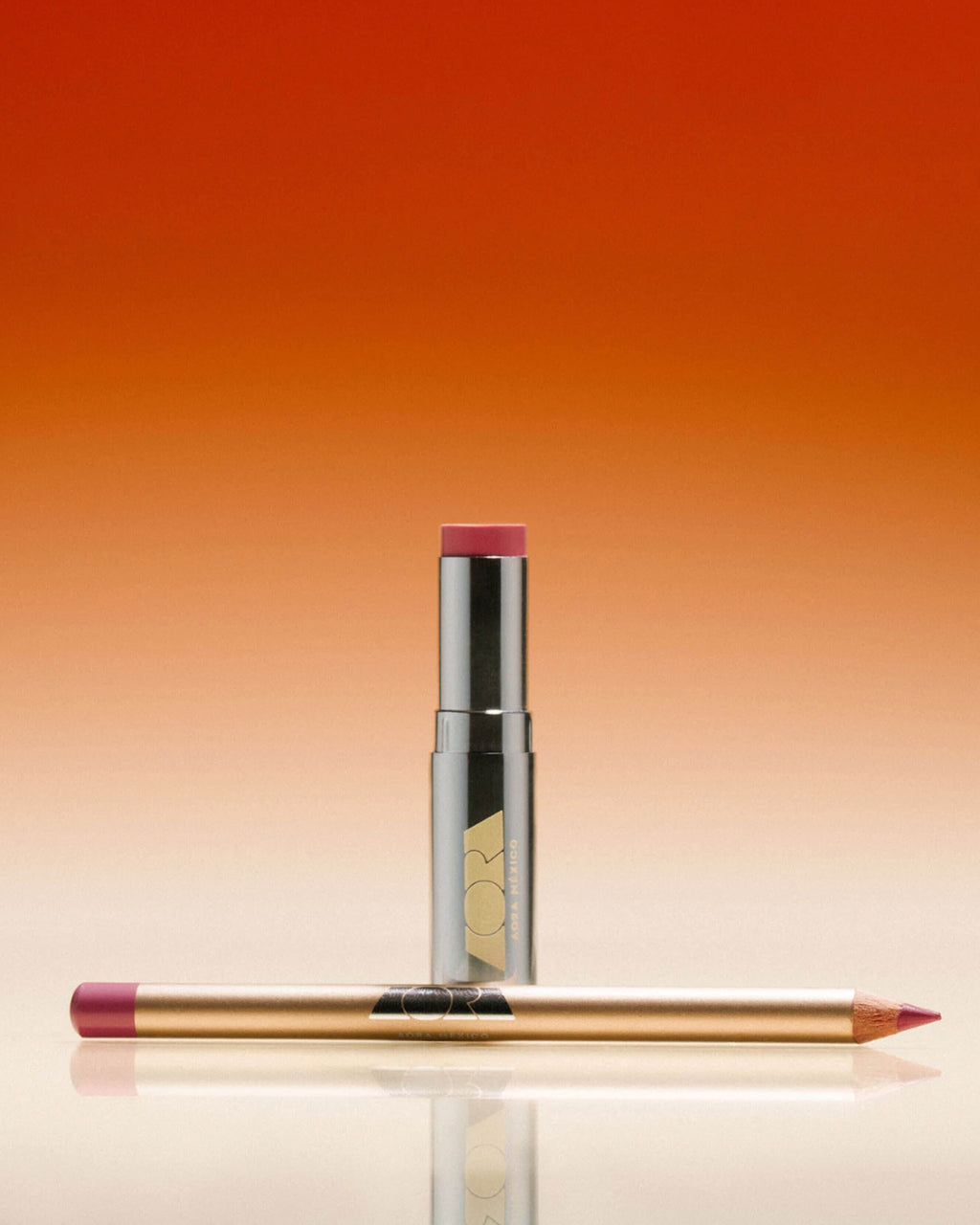 Duo Lèvres Rose Nude
