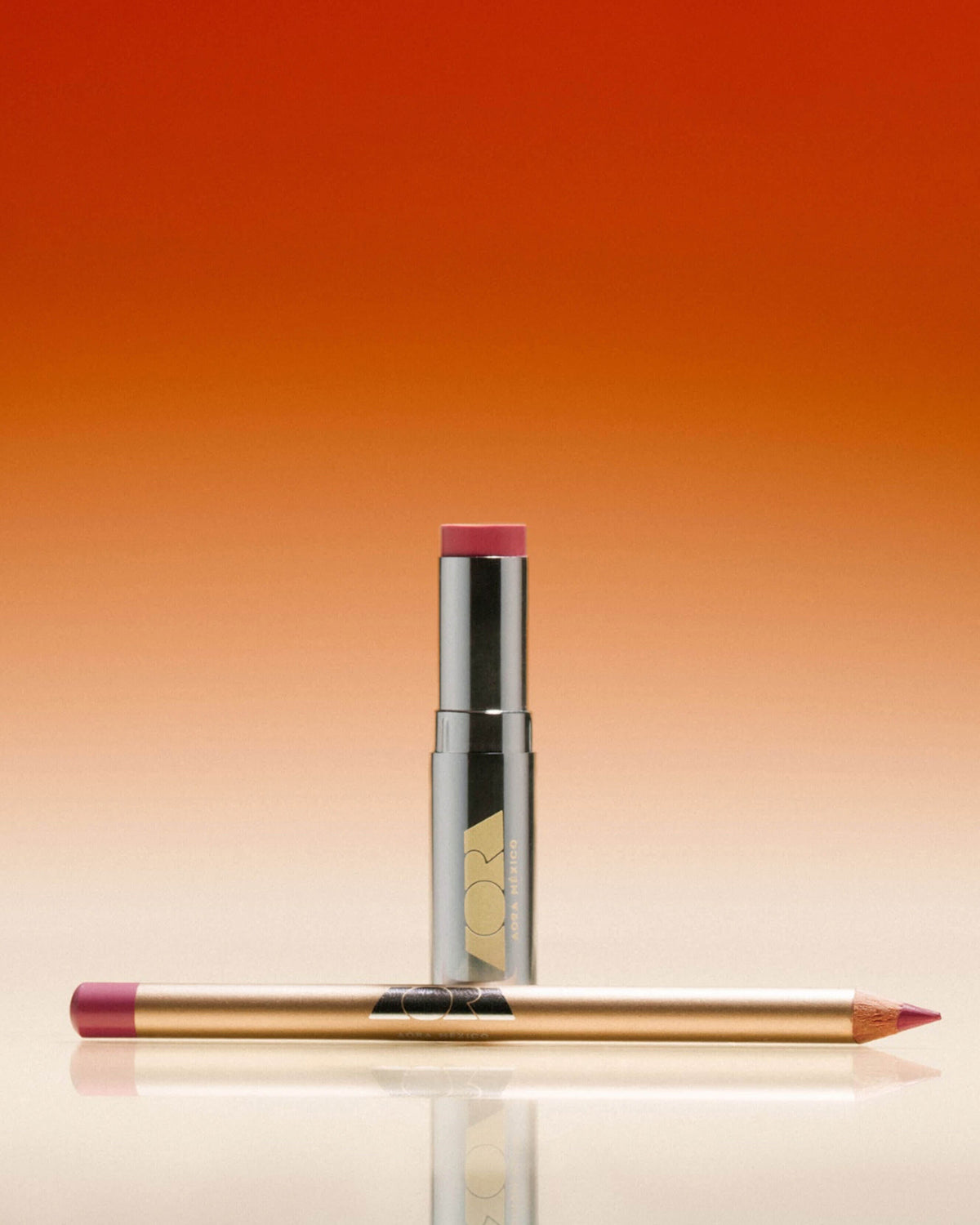 Duo Lèvres Rose Nude