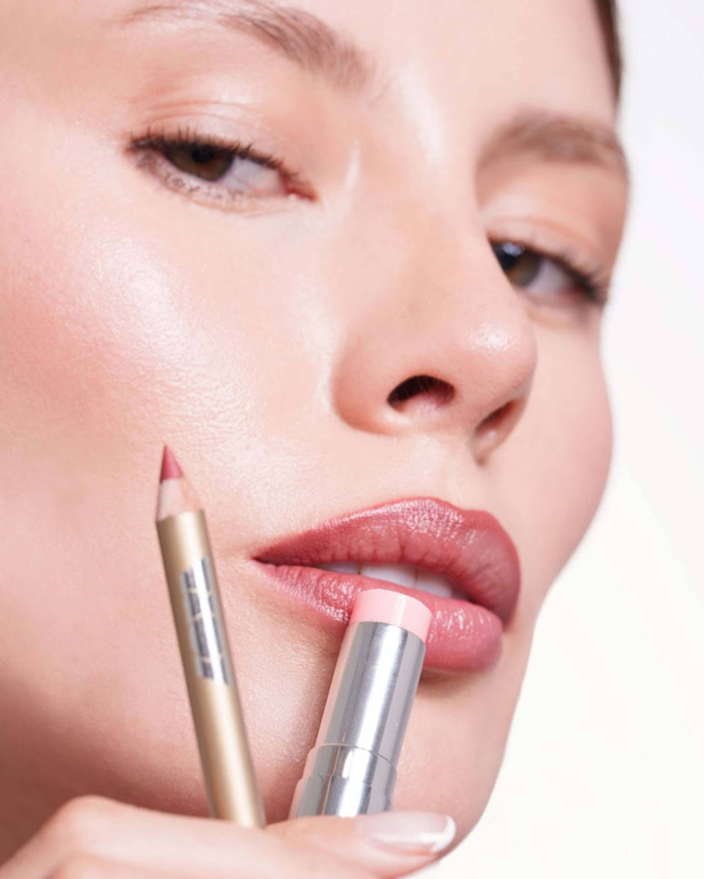 Soft Rosa Lip Duo