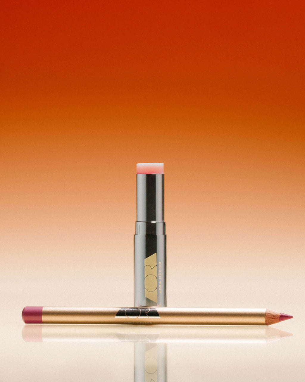 Soft Rosa Lip Duo