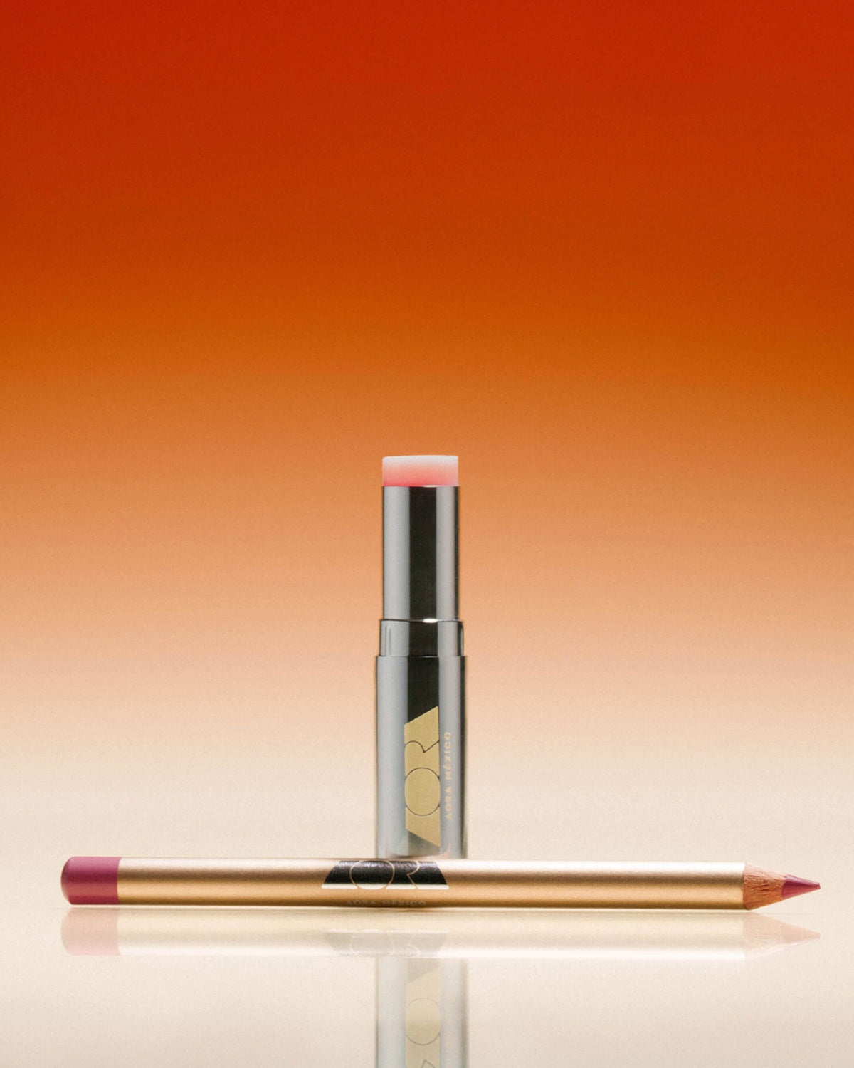 Soft Rosa Lip Duo