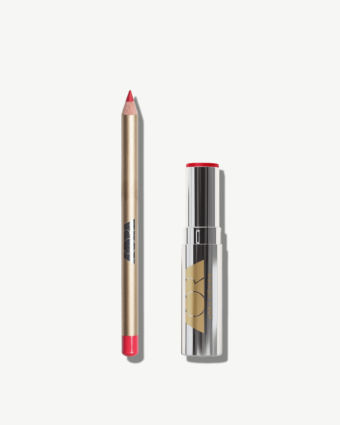 Spicy Rojo Lip Duo