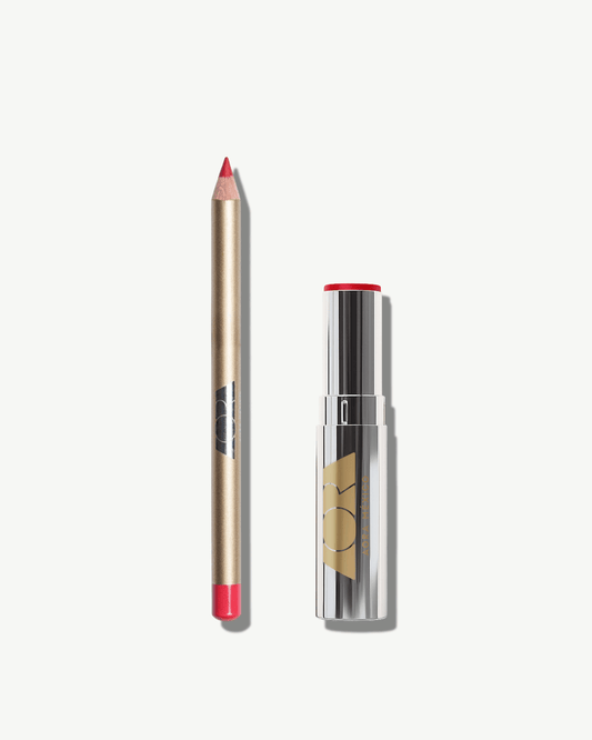 Spicy Rojo Lip Duo