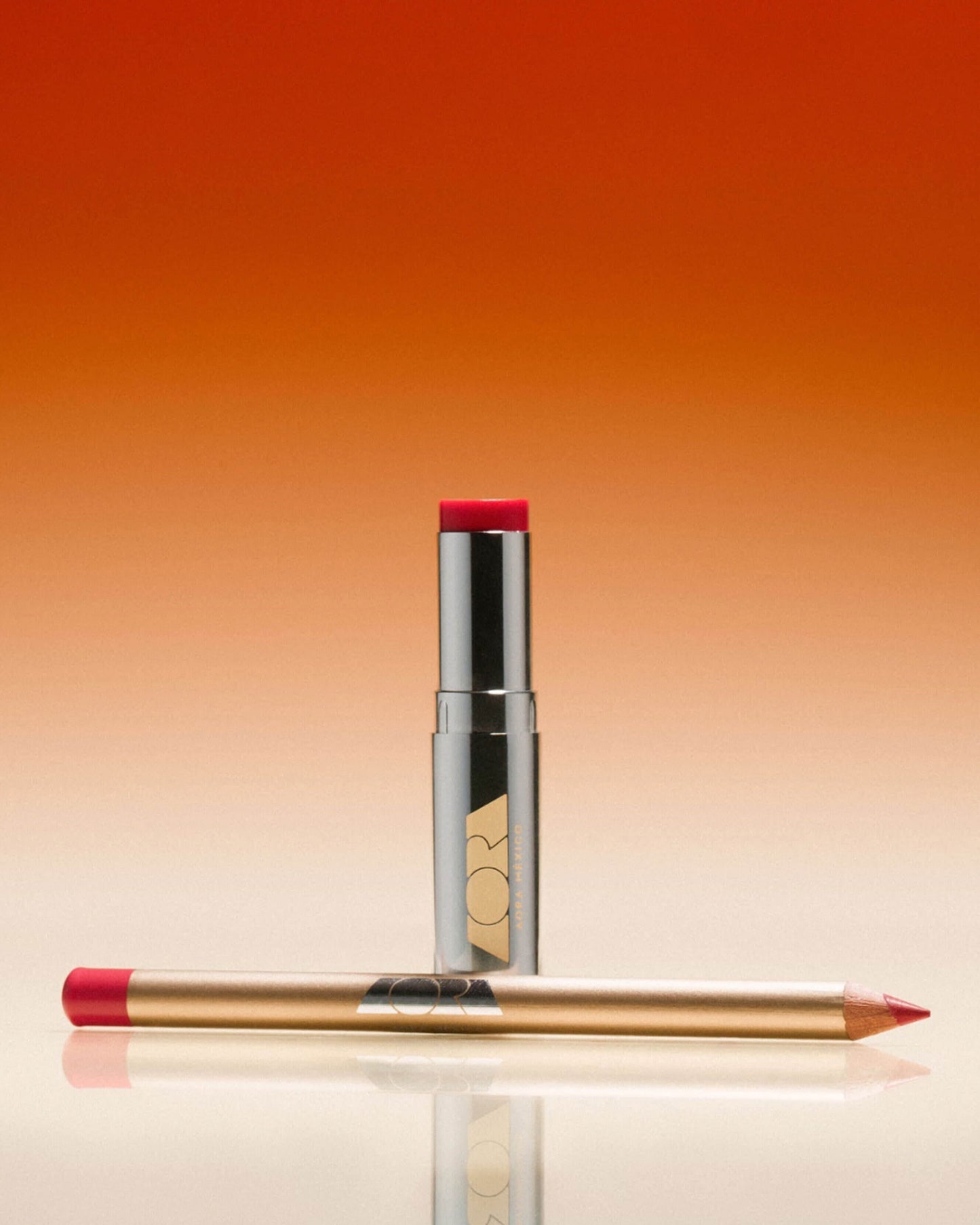 Spicy Rojo Lip Duo
