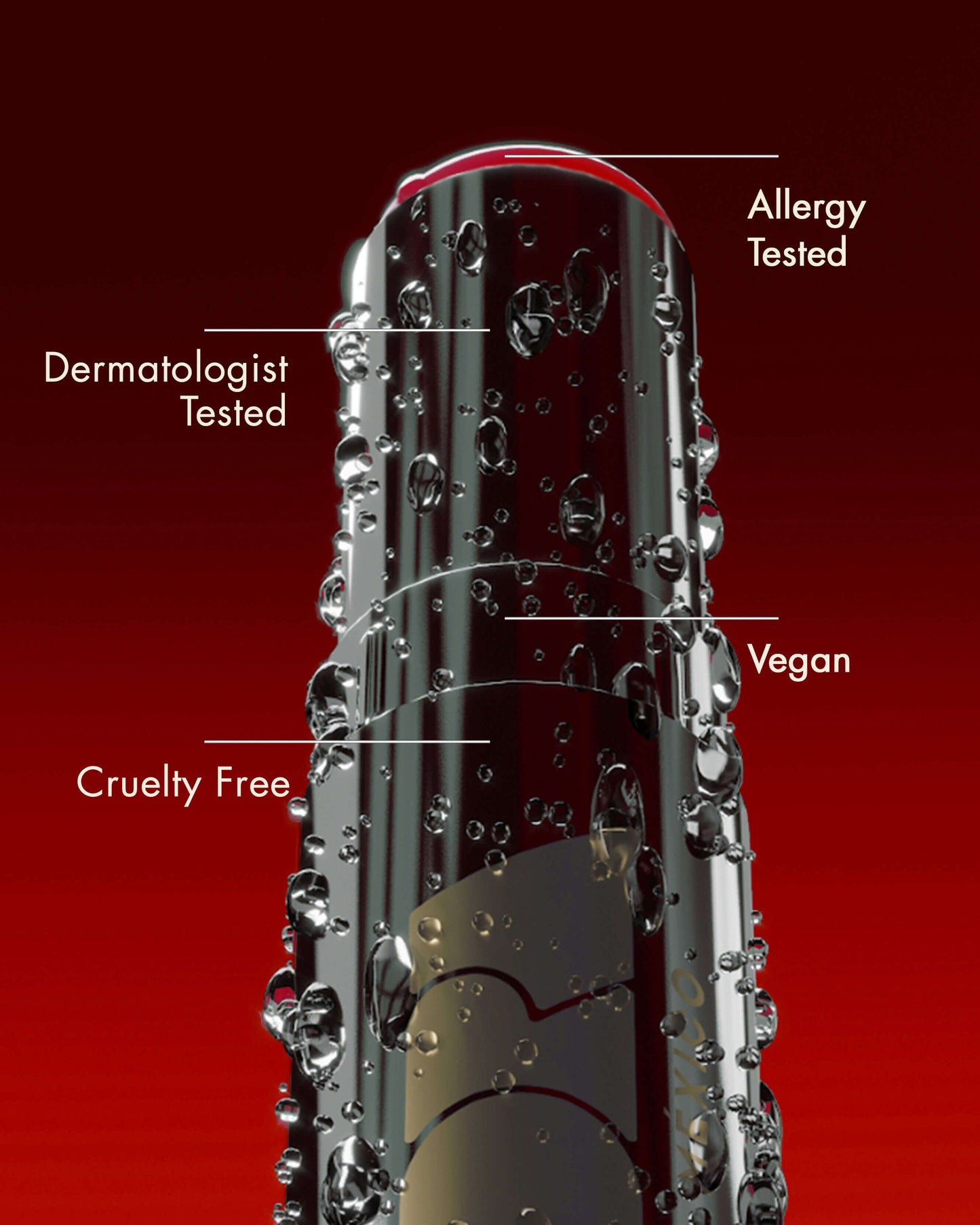 ACARÍCIAME MÁS Volumizing Solid Lip Serum