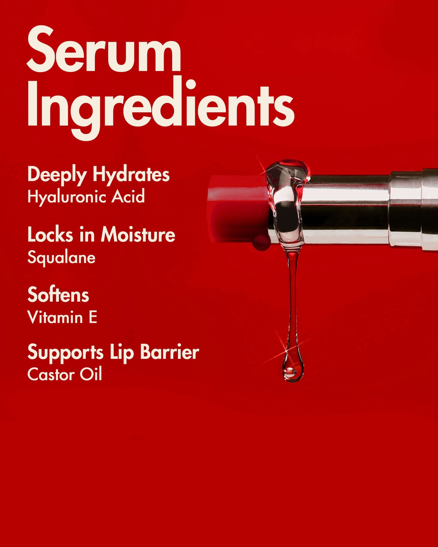 ACARÍCIAME MÁS Volumizing Solid Lip Serum