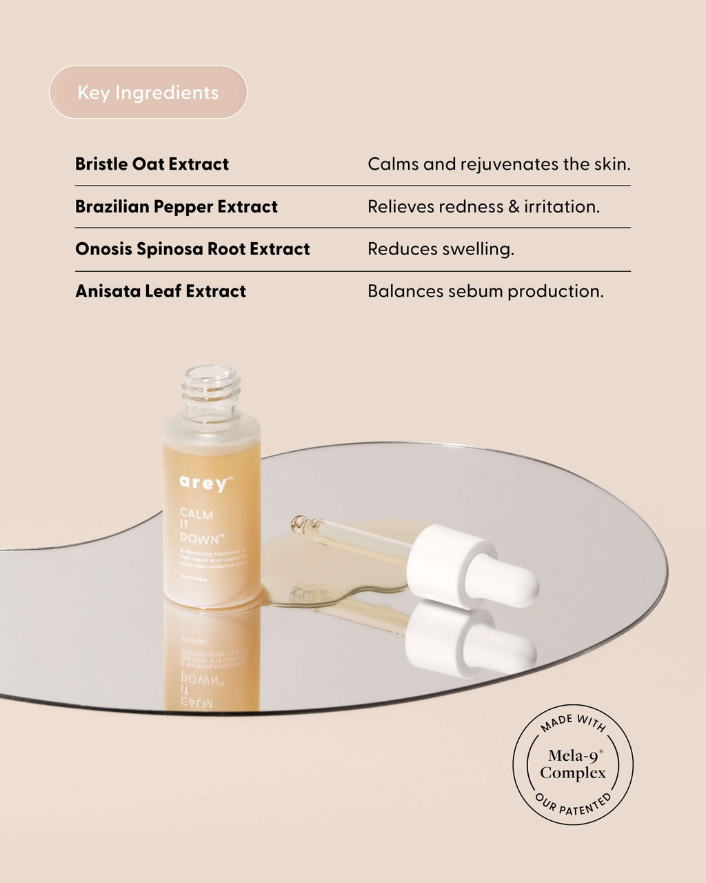 Calm It Down Scalp Repair