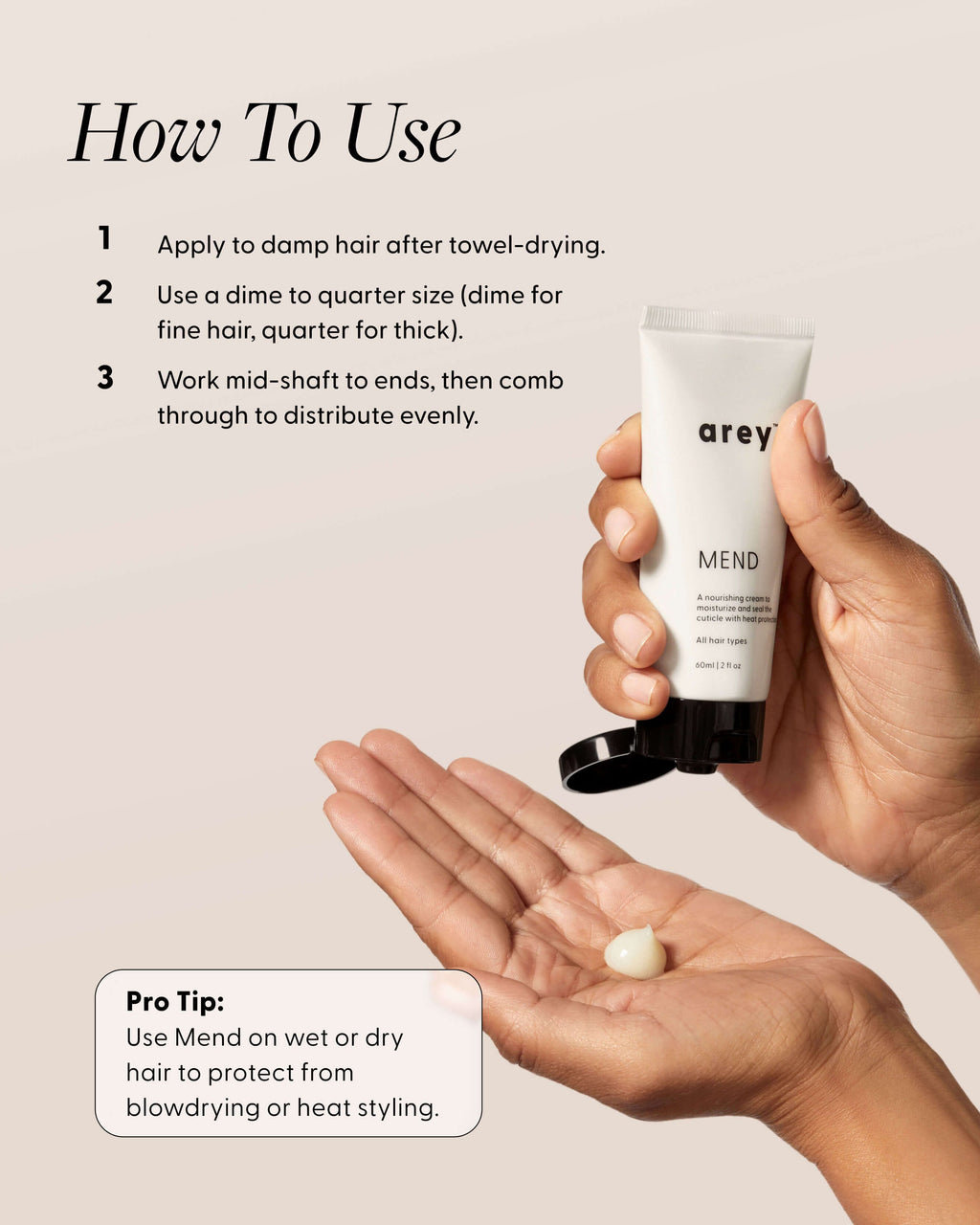 Mend Leave-In Conditioner