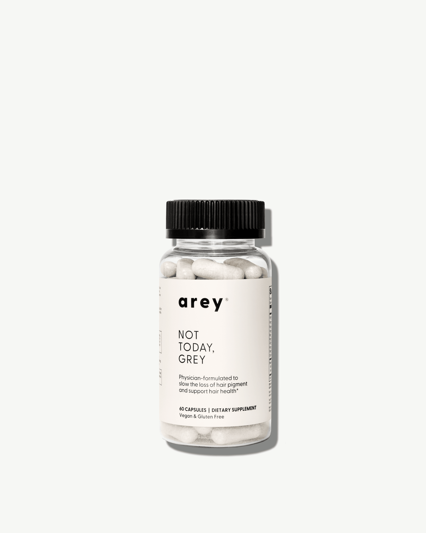 Not Today, Grey Supplement
