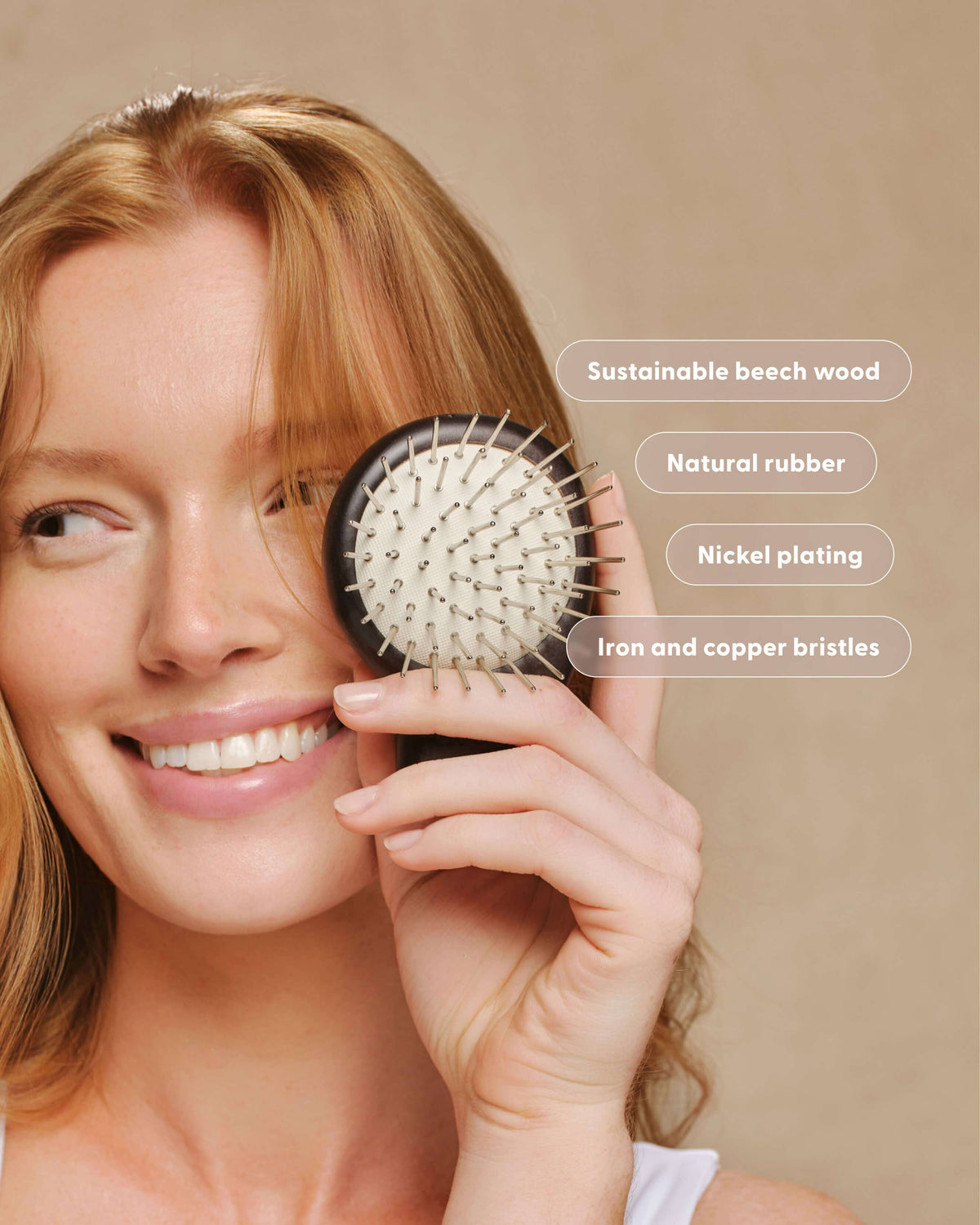 The Scalp Brush