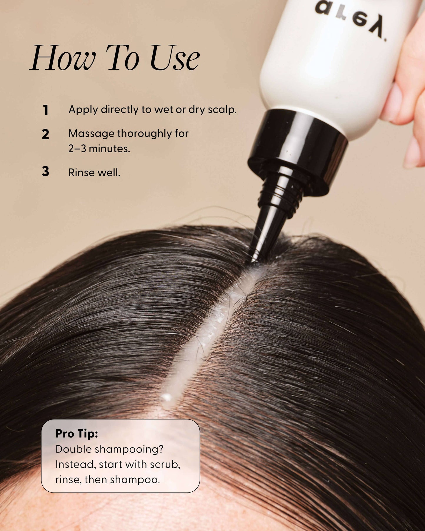 Scrub Scalp Exfoliant