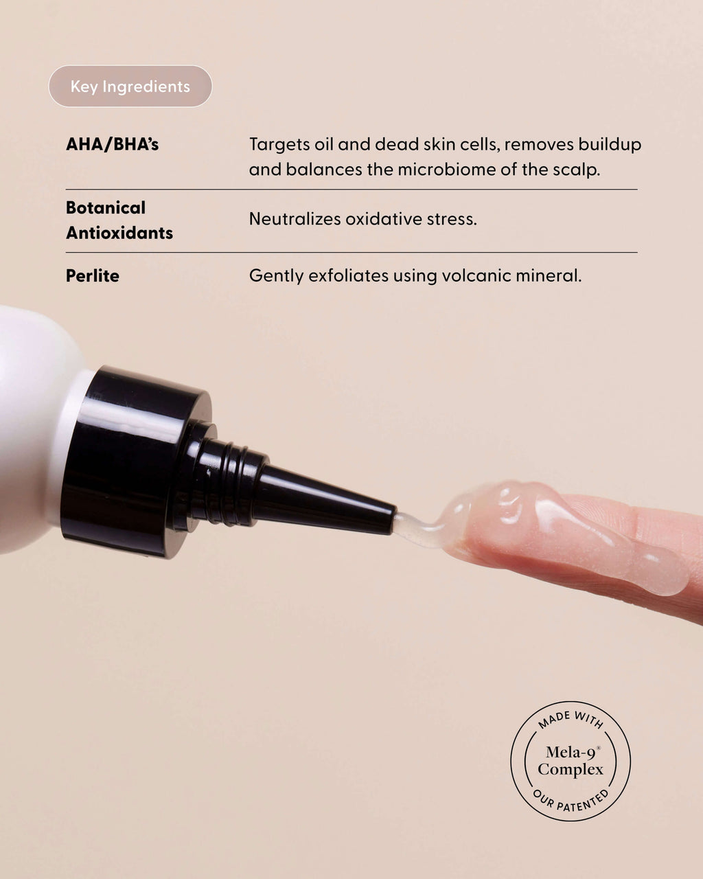 Scrub Scalp Exfoliant