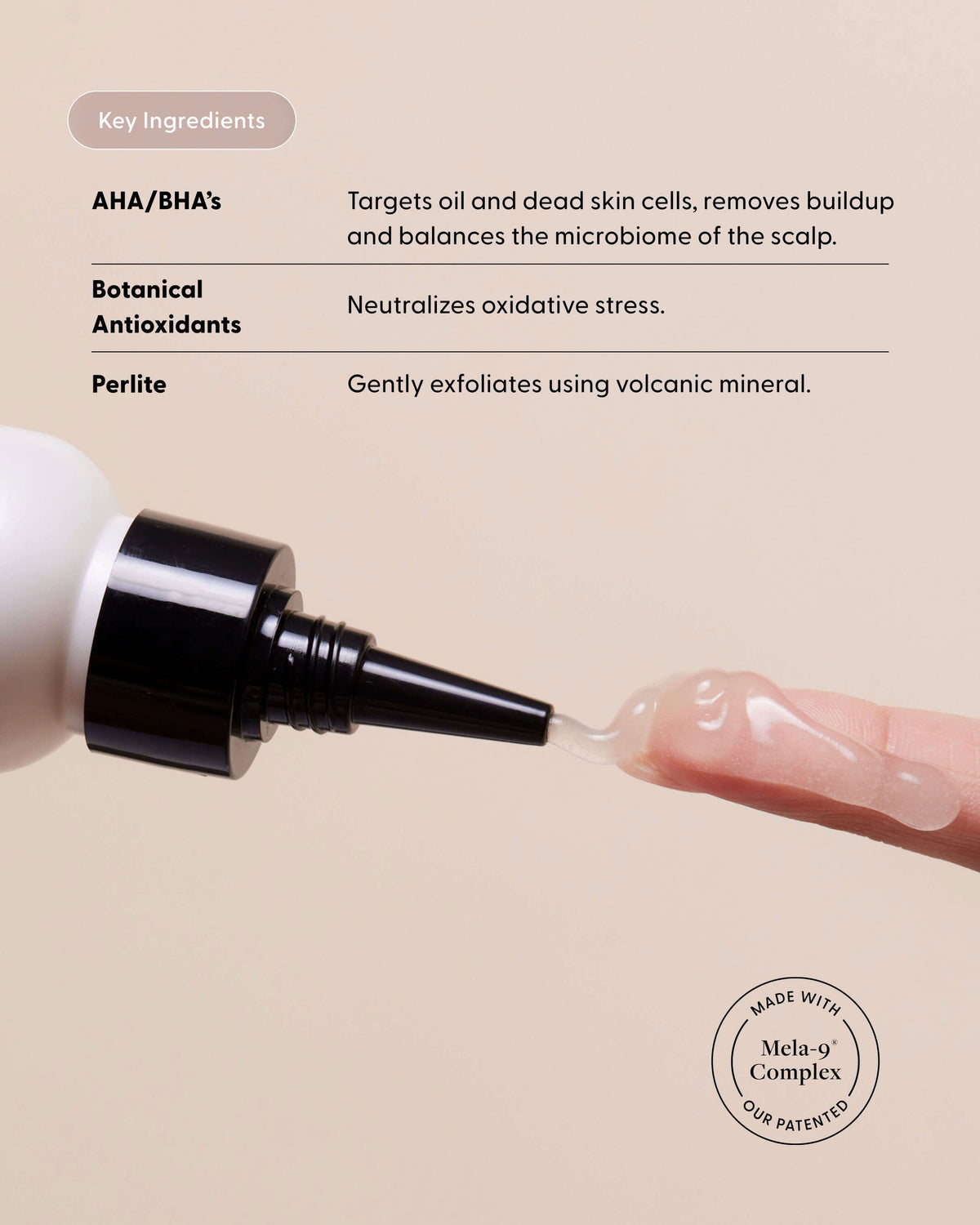 Scrub Scalp Exfoliant