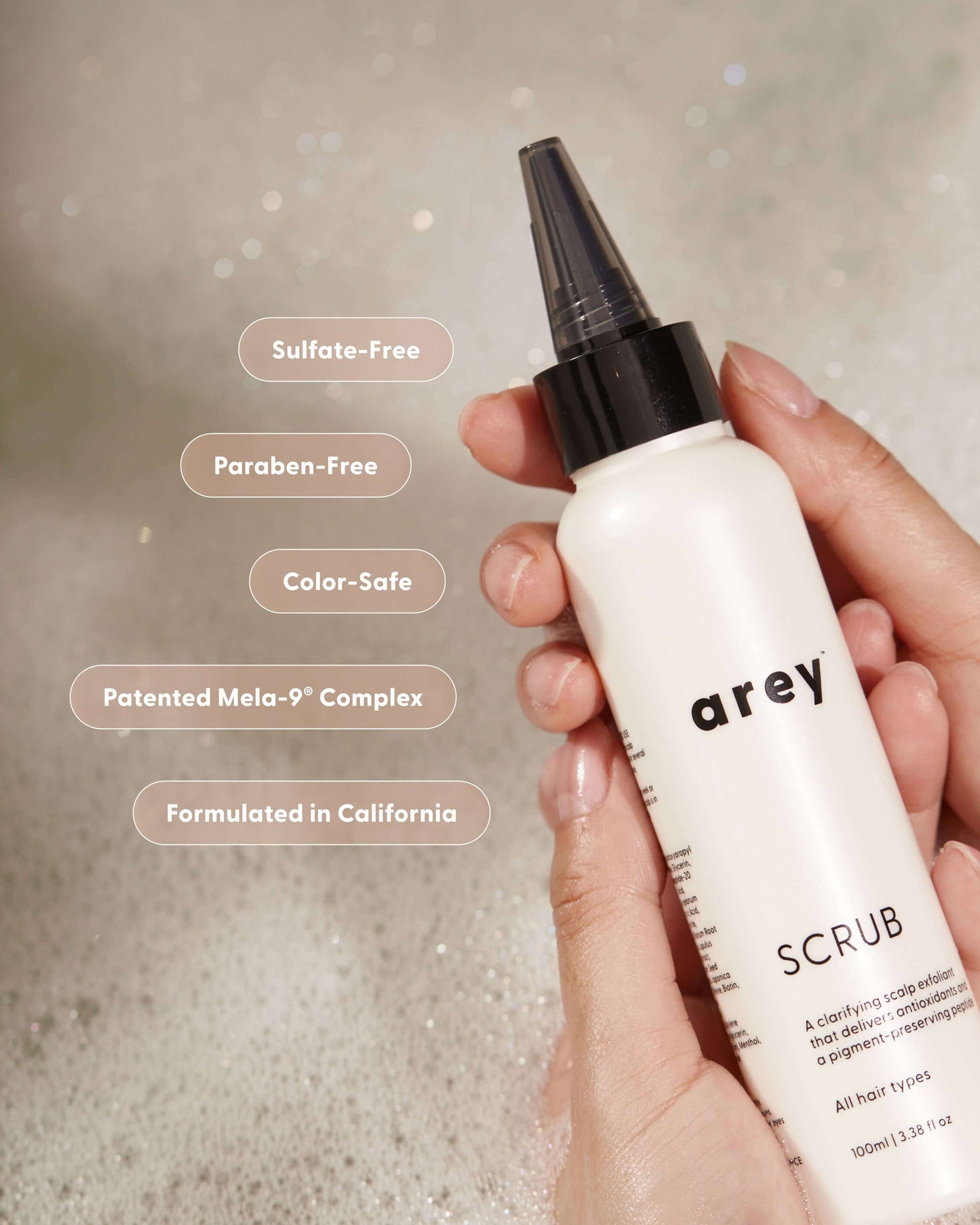 Arey Scalp Renewal Duo