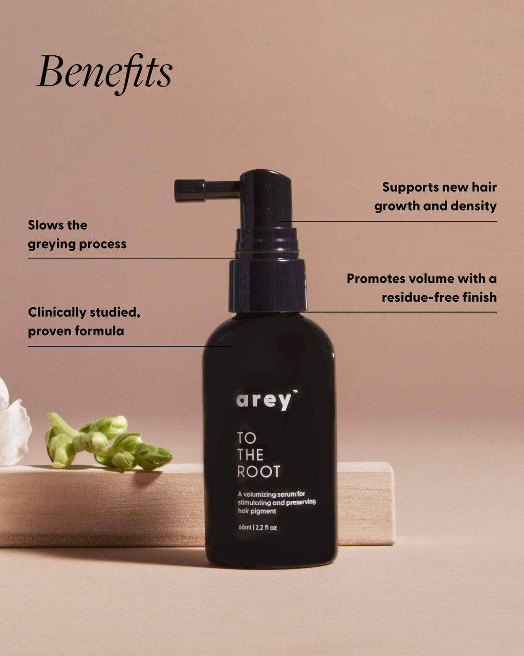 Sérum To The Root