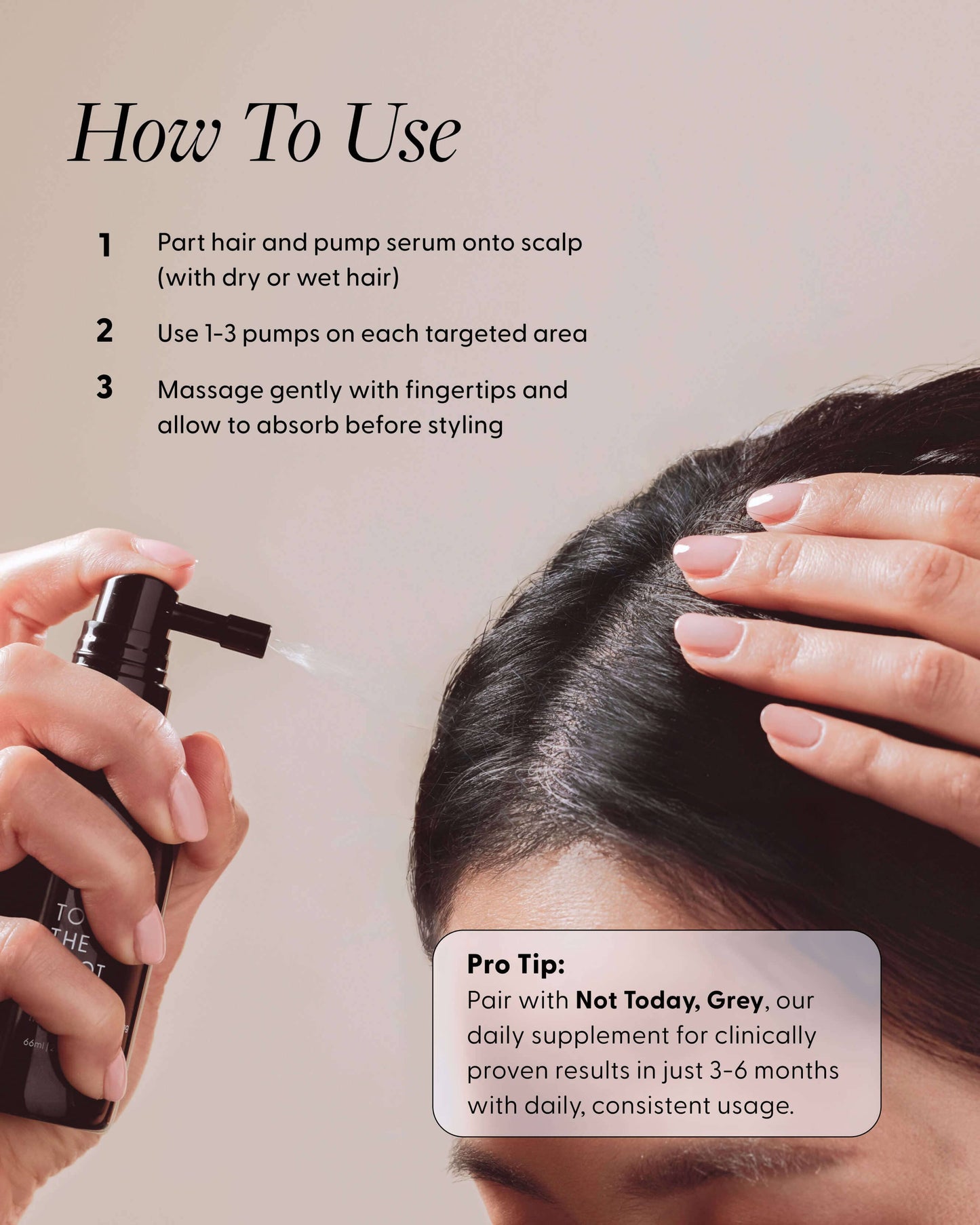 To The Root Serum
