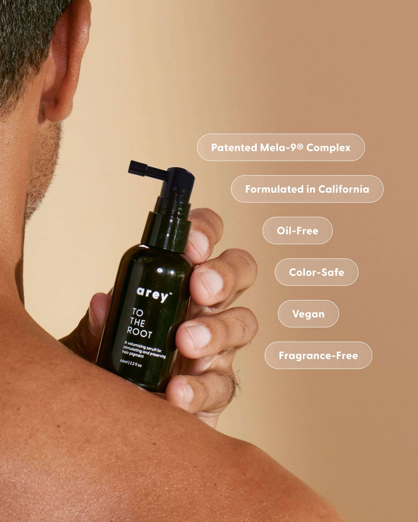 To The Root Serum