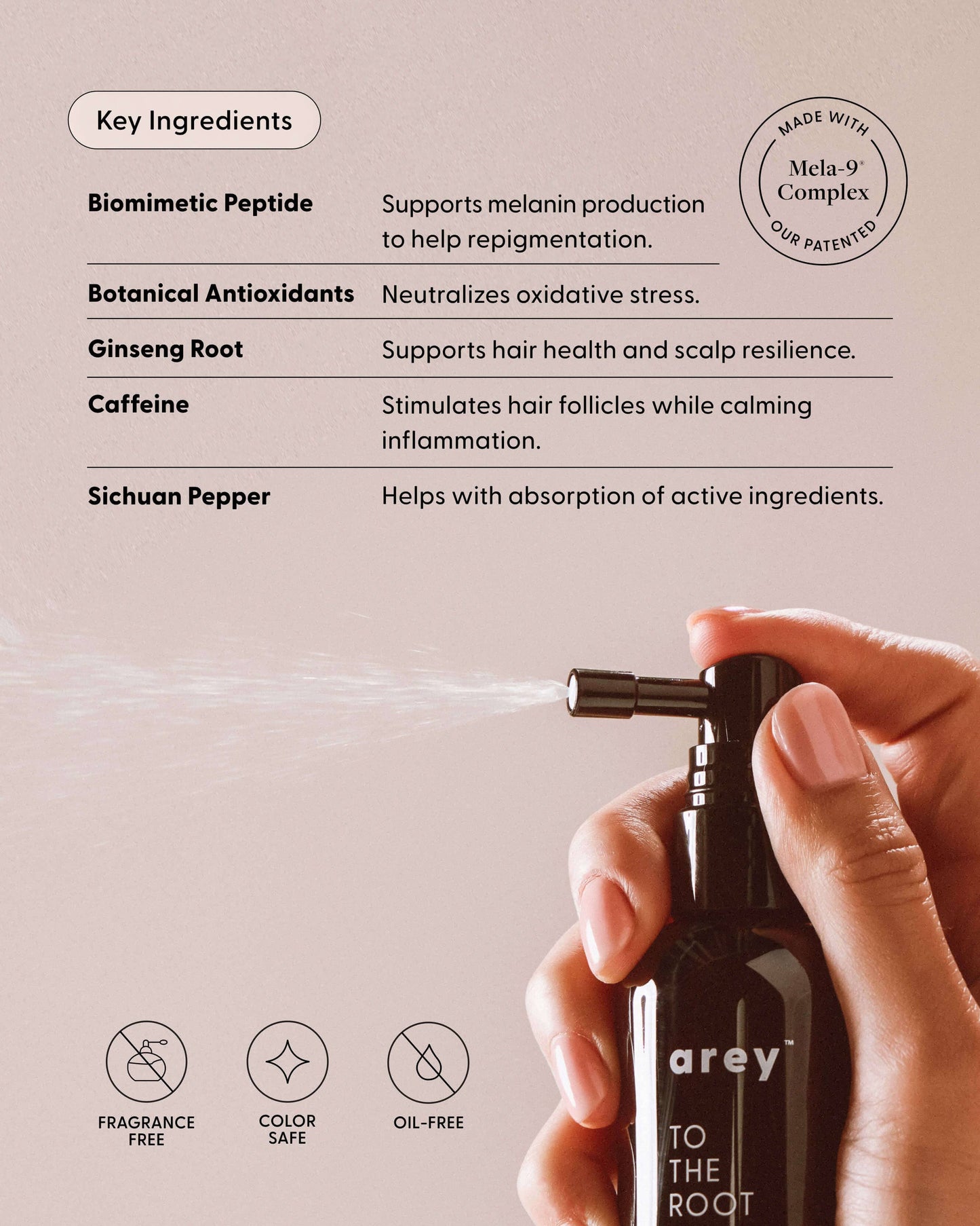 To The Root Serum