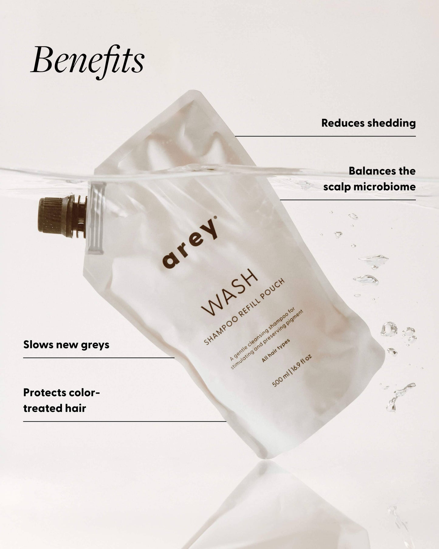 Wash Shampoo