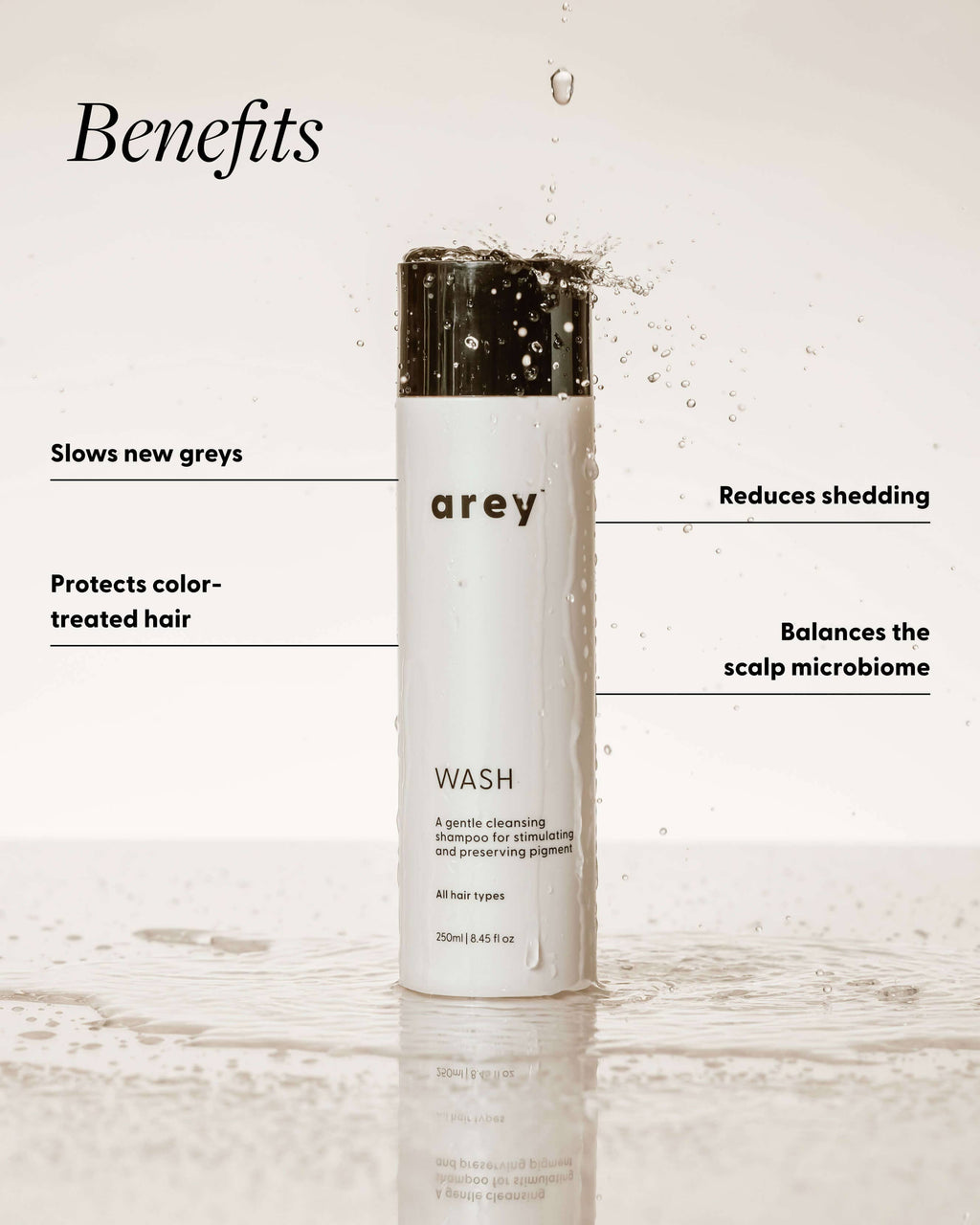 Wash Shampoo