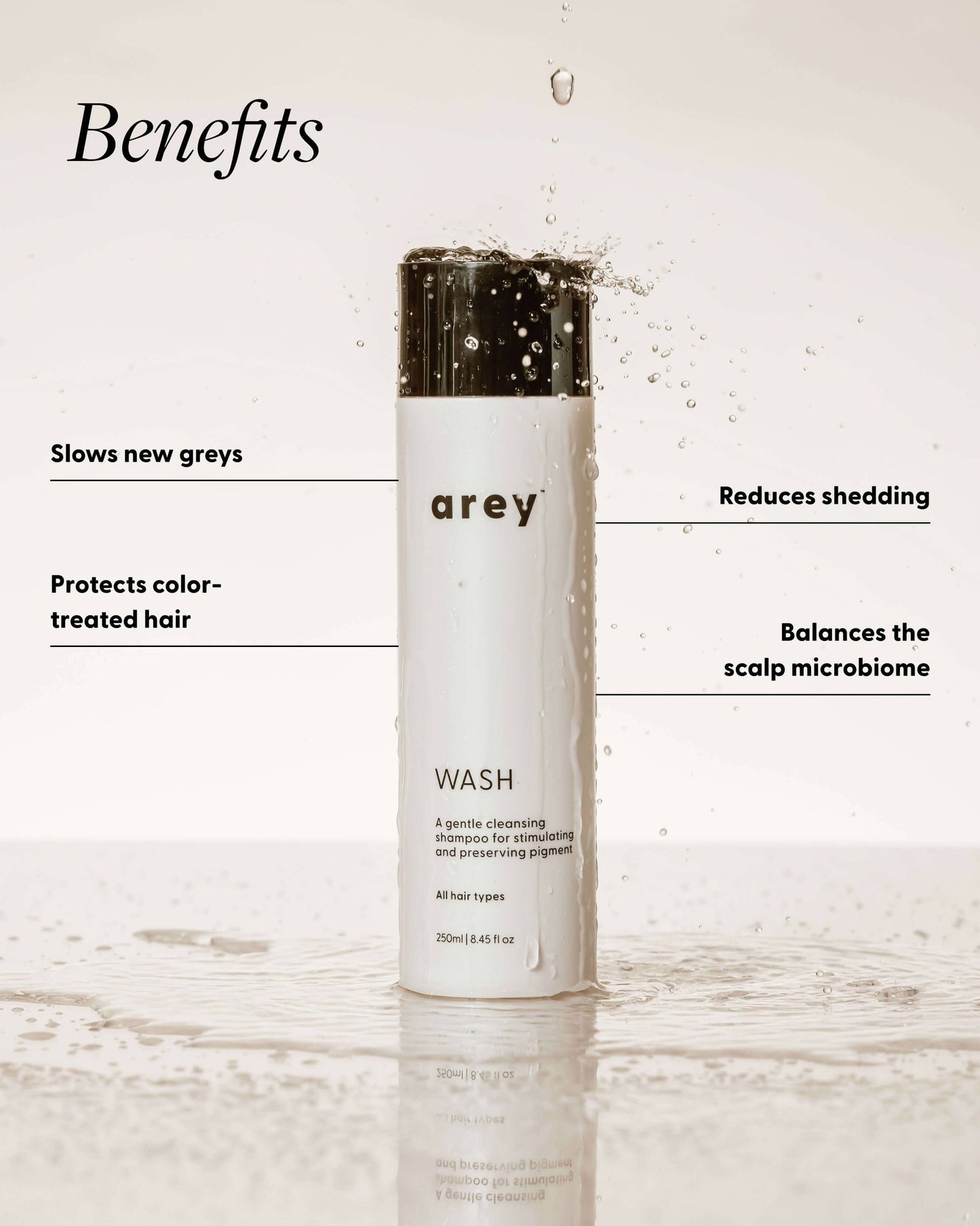 Wash Shampoo