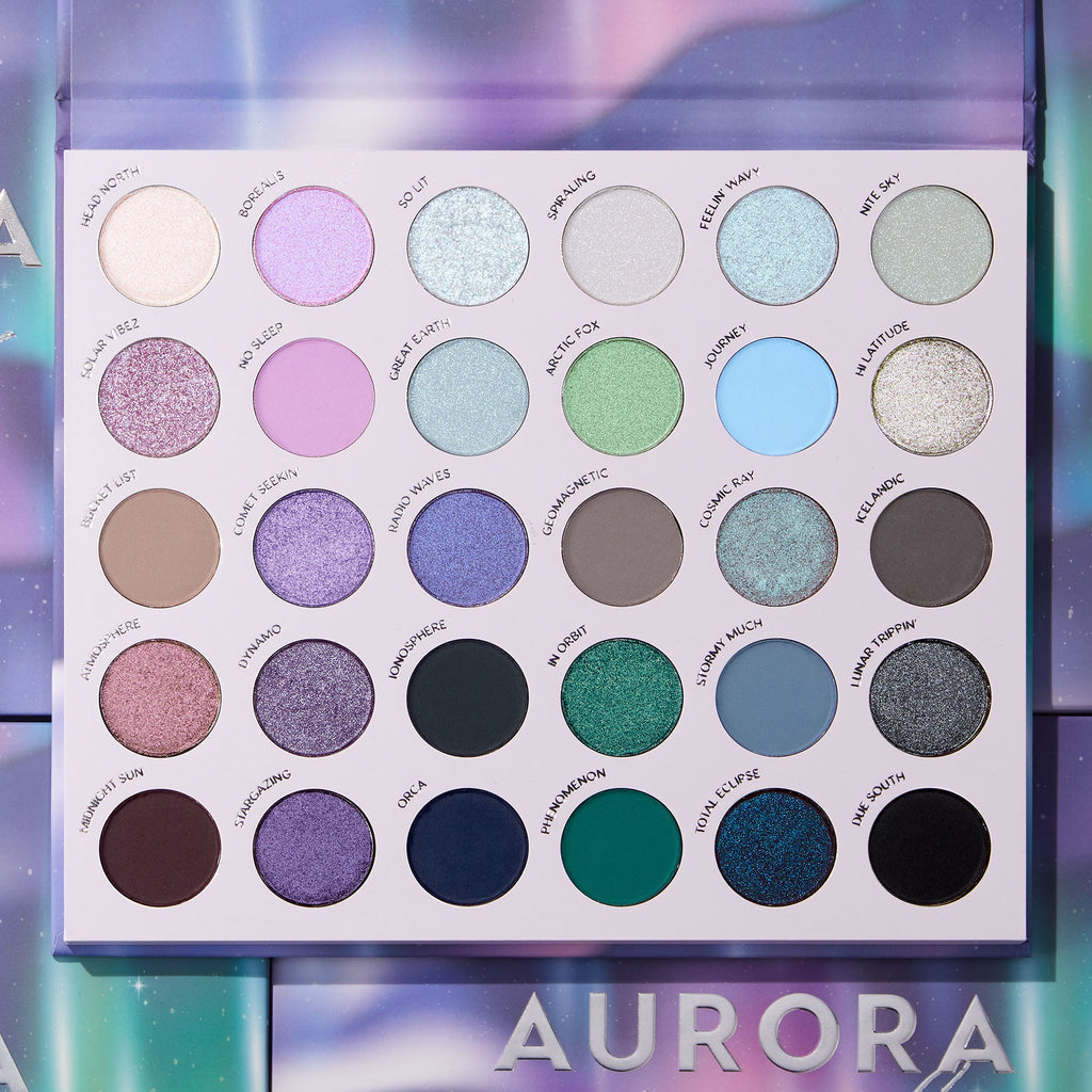 Aurora a frappé