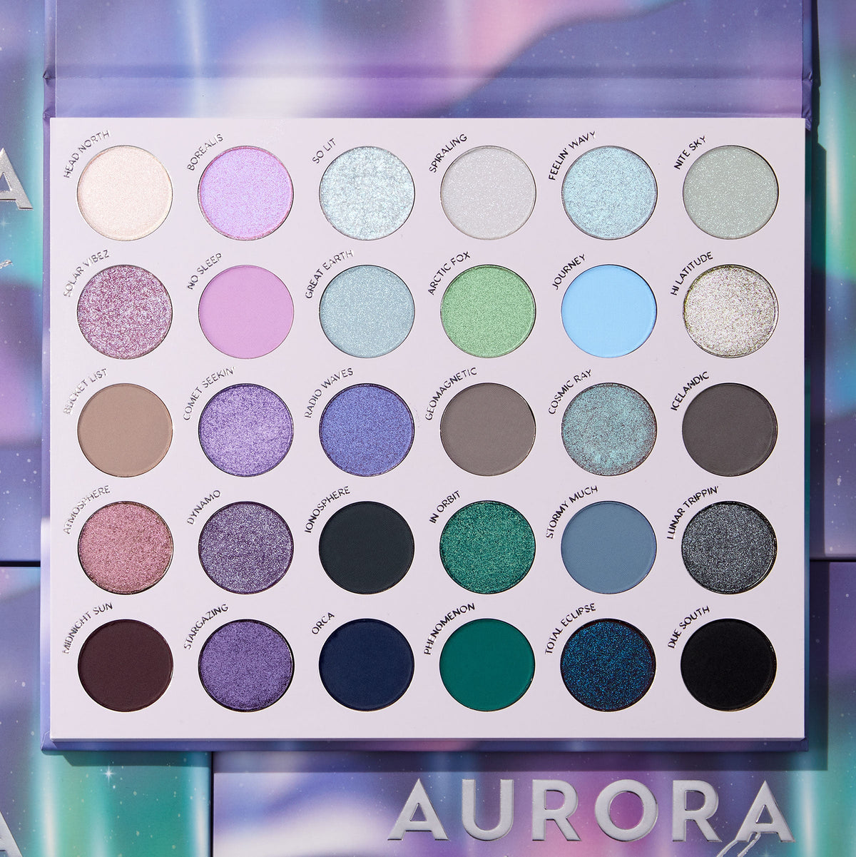 Aurora a frappé