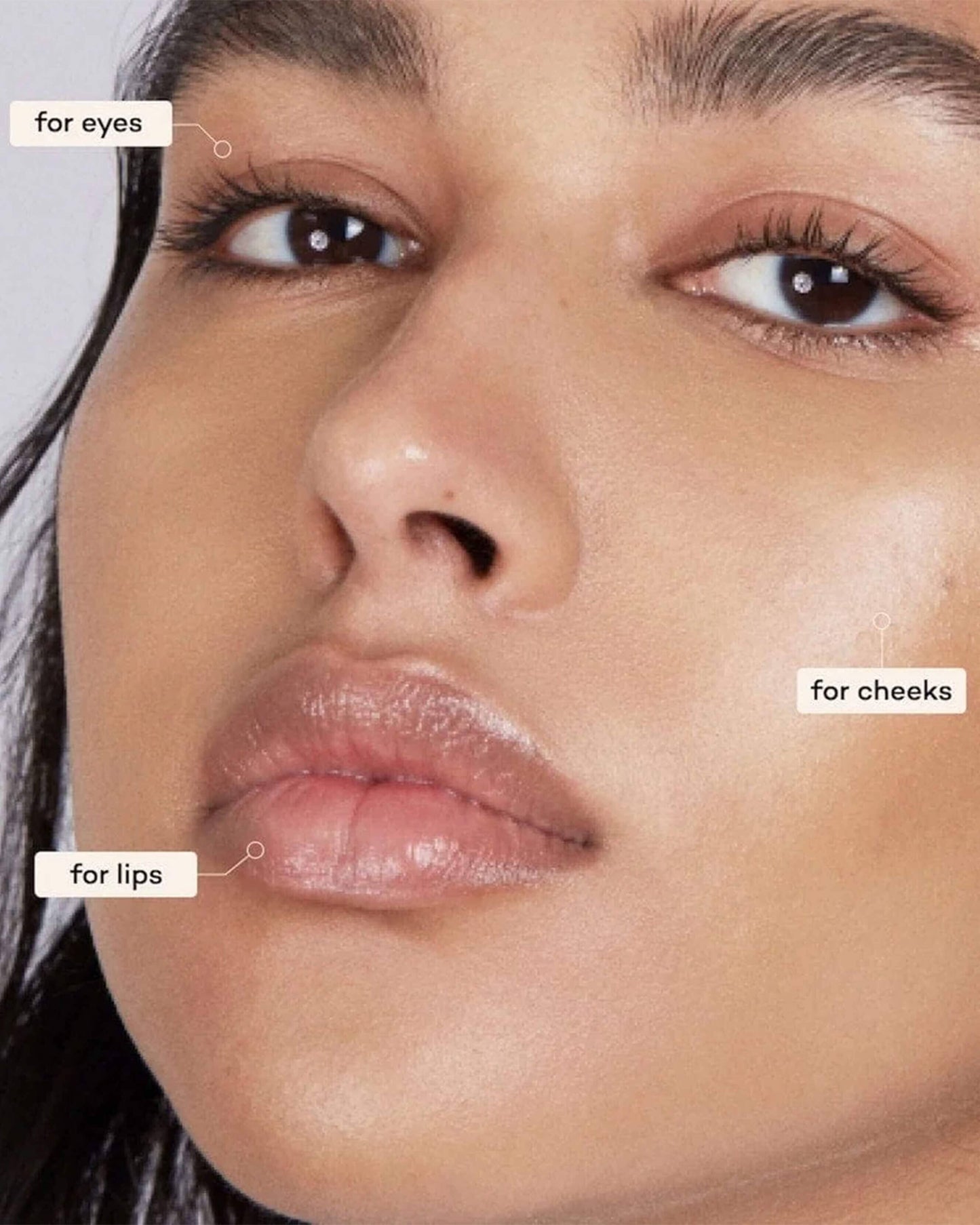 Lip-to-Lid Balmie Highlighter