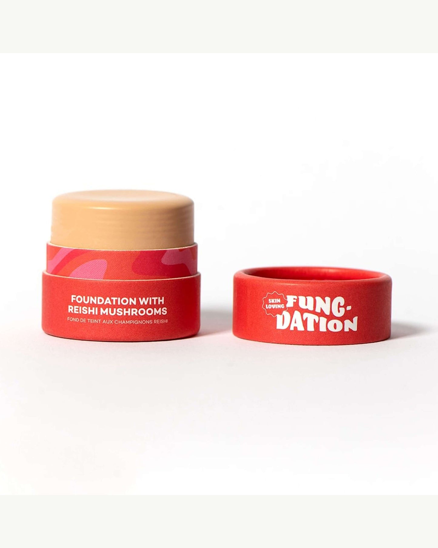Fungdation Mushroom Foundation