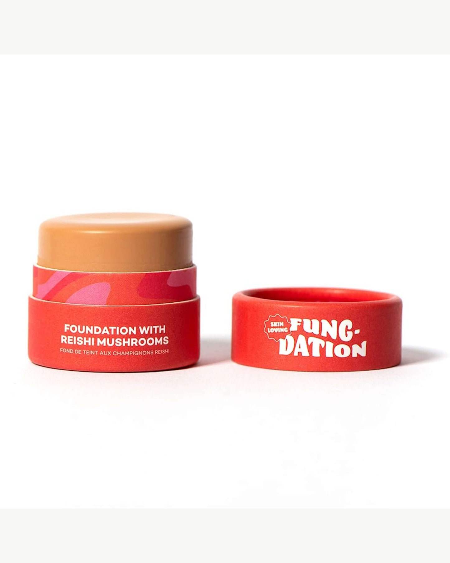 Fungdation Mushroom Foundation