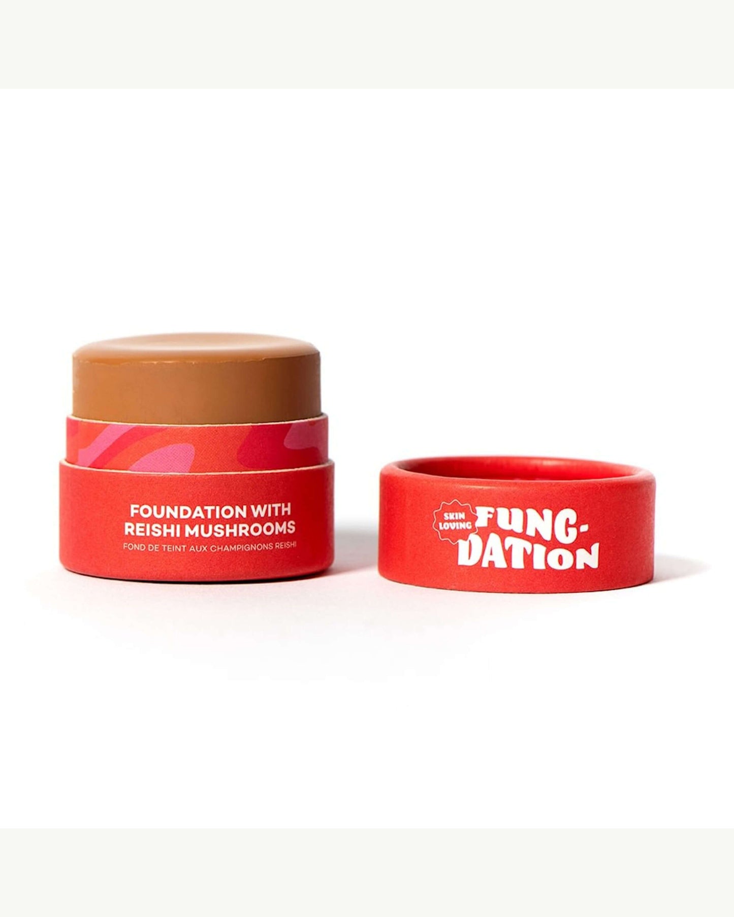 Fungdation Mushroom Foundation