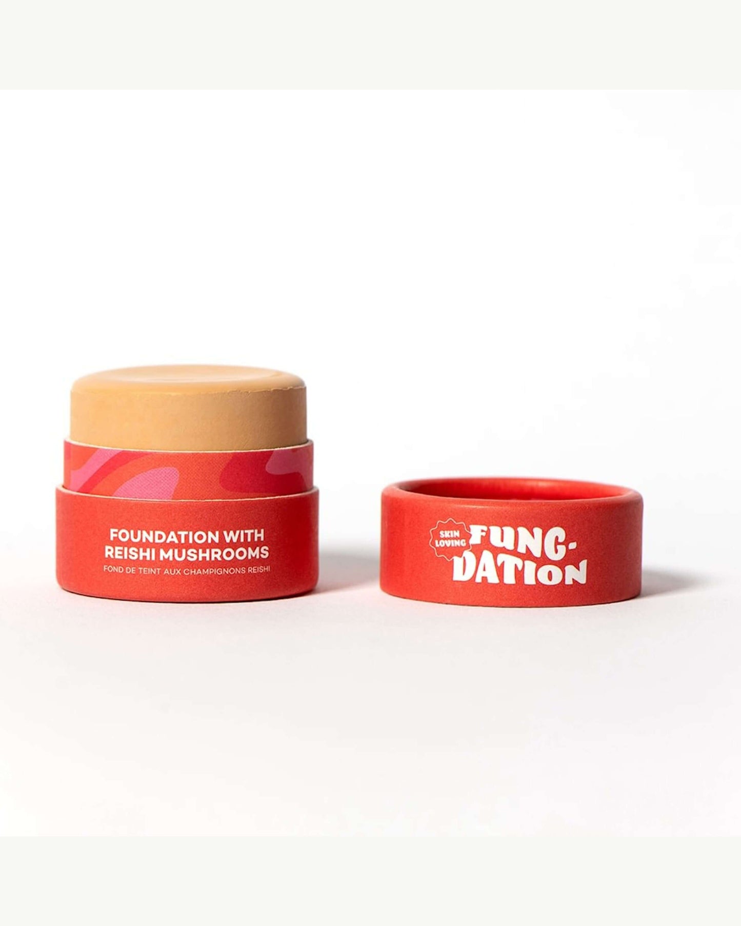 Fungdation Mushroom Foundation