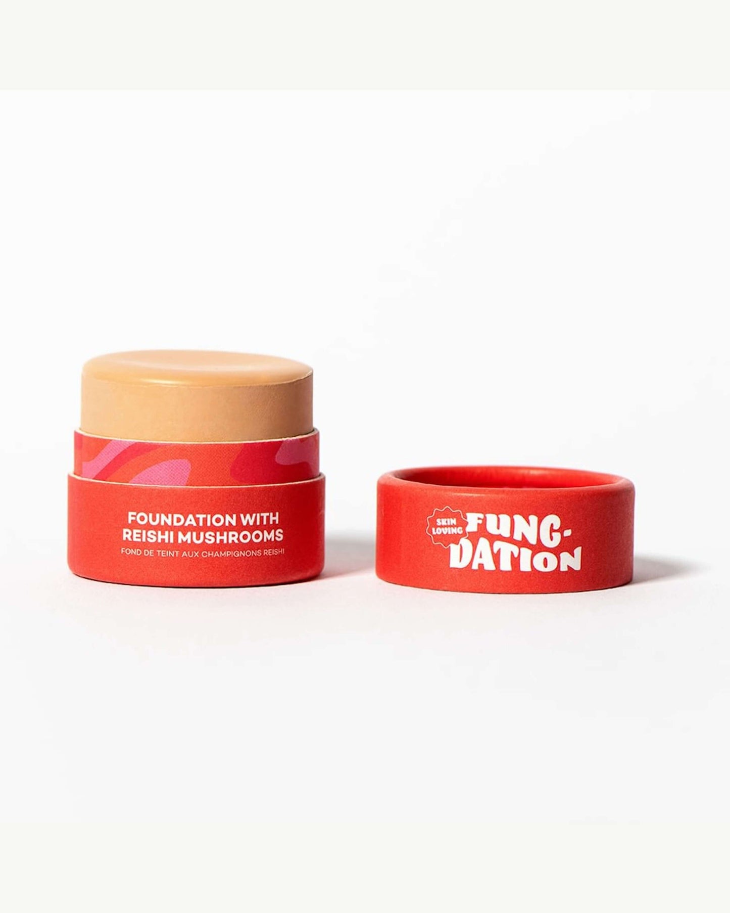 Fungdation Mushroom Foundation